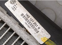 Радиатор охлаждения двигателя Volkswagen Touran 2006-2010 20276192 #2
