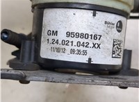  Насос водяной (помпа) Chevrolet Aveo (T300) 2011- 20276245 #2