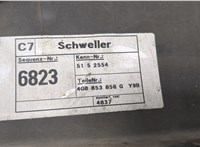  Накладка на порог Audi A6 (C7) 2011-2014 20276401 #4