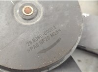  Вентилятор радиатора Volkswagen Touran 2006-2010 20276447 #2