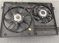  Вентилятор радиатора Volkswagen Touran 2006-2010 20276447 #3