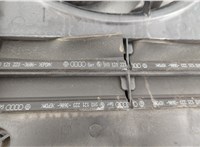  Вентилятор радиатора Volkswagen Touran 2006-2010 20276447 #5
