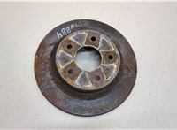  Диск тормозной Nissan Almera Tino 20276602 #3