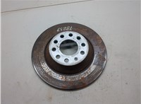  Диск тормозной Audi A6 (C6) 2005-2011 20276624 #3