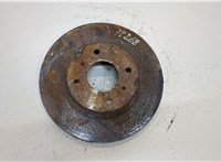  Диск тормозной Nissan Almera N16 2000-2006 20276696 #3
