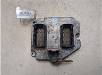 55555600, 5WK9393, S0500503 Блок управления двигателем Opel Zafira A 1999-2005 20276735 #5