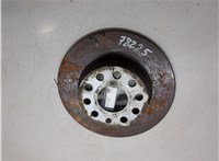 1K0615601AA Диск тормозной Volkswagen Caddy 2010-2015 20276797 #4
