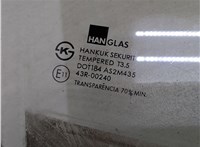 Стекло боковой двери Chevrolet Epica 20276939 #2