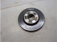  Диск тормозной Hyundai Tucson 1 2004-2009 20277248 #3