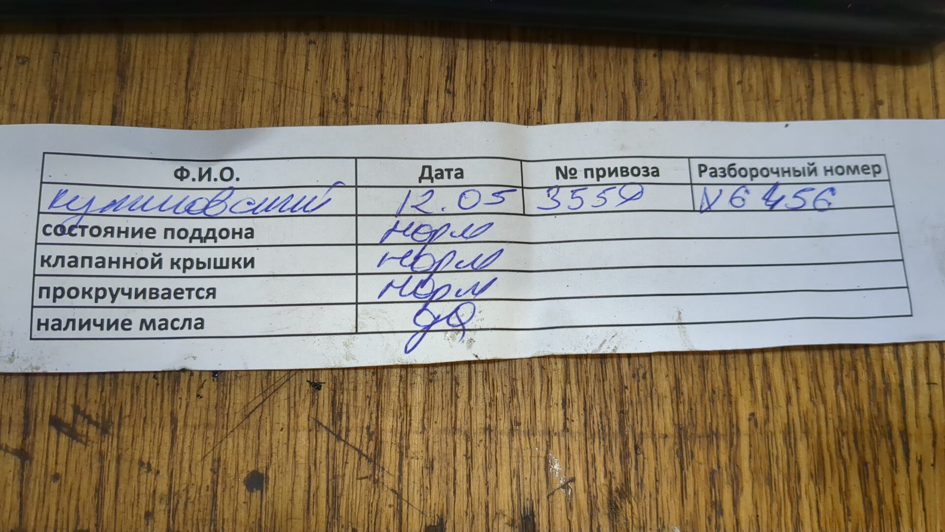 Двигатель (ДВС)