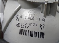  Фонарь крышки багажника Mercedes E W210 1995-2002 20277420 #2
