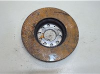  Диск тормозной Volkswagen Caddy 2010-2015 20277579 #1
