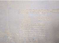  Юбка бампера нижняя BMW 5 F10 2010-2016 20277653 #8