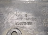25976455 Пластик радиатора Chevrolet Tahoe 2006-2014 20277807 #4