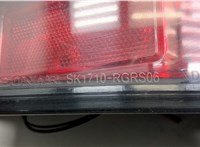  Фонарь (задний) Land Rover Range Rover Sport 2005-2009 20277974 #2