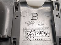  Накладка на зеркало Chevrolet Bolt 2016- 20278059 #5