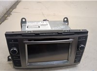  Магнитола Toyota Avensis 3 2009-2015 20278156 #1