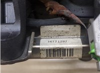 Коллектор впускной Opel Zafira B 2005-2012 20278271 #2