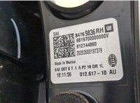  Фонарь (задний) Chevrolet Equinox 2017- 20278315 #5