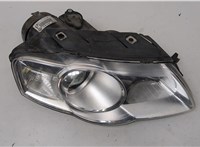  Фара (передняя) Volkswagen Passat 6 2005-2010 20278505 #2