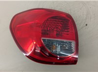  Фонарь (задний) Toyota Sequoia 2008- 20278597 #1