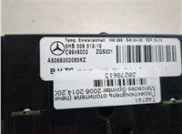  Переключатель отопителя (печки) Mercedes Sprinter 2006-2014 20278613 #4