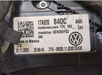  Щиток приборов (приборная панель) Volkswagen Jetta 7 2018- 20278664 #3