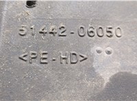  Защита днища, запаски, КПП, подвески Toyota Camry V40 2006-2011 20278697 #4