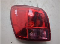  Фонарь (задний) Nissan Qashqai 2006-2013 20278820 #1