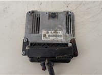  Блок управления двигателем Skoda Yeti 2009-2014 20278862 #2