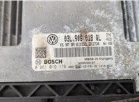  Блок управления двигателем Skoda Yeti 2009-2014 20278862 #3