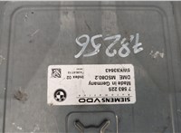  Блок управления двигателем BMW 3 E90, E91, E92, E93 2005-2012 20278870 #3