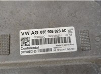  Блок управления двигателем Skoda Fabia 2010-2014 20278878 #4