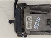  Блок управления двигателем Volkswagen Crafter 2006-2016 20278884 #1