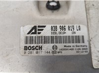  Блок управления двигателем Volkswagen Sharan 2000-2010 20278905 #3