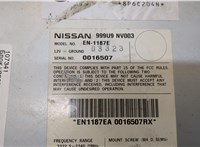  Блок управления радиоприемником Nissan Quest 2003-2009 20278961 #2