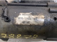  Стартер Ford Mondeo 3 2000-2007 20278972 #2