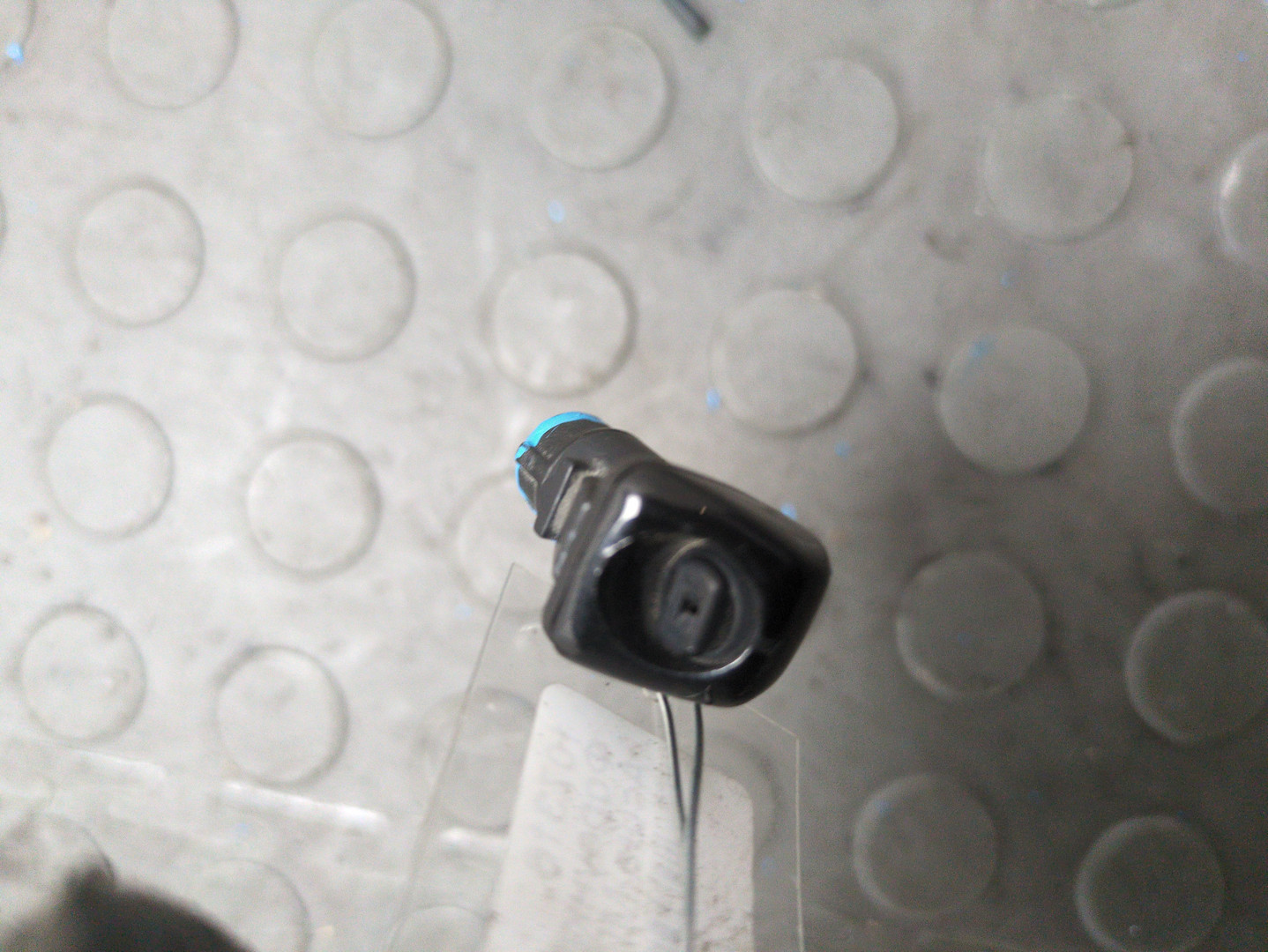 Форсунка омывателя лобового стекла