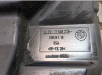  Пластик (обшивка) моторного отсека BMW X5 F15 2013-2018 20279167 #3
