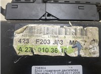  Блок управления двигателем Mercedes CLC 2008-2011 20279264 #4
