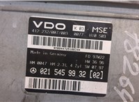  Блок управления двигателем Mercedes E W210 1995-2002 20279304 #4