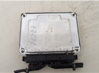  Блок управления двигателем Skoda Octavia Tour 2000-2010 20279336 #3