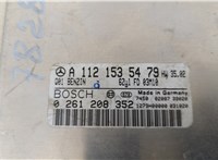  Блок управления двигателем Mercedes CLK W209 2002-2009 20279341 #2