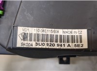  Щиток приборов (приборная панель) Skoda SuperB 2001-2008 20279349 #4