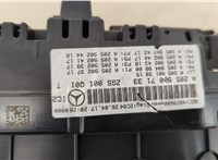  Щиток приборов (приборная панель) Mercedes C W205 2014-2018 20279390 #3
