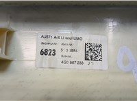  Обшивка стойки Audi A6 (C7) 2014-2018 20279398 #3