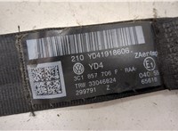 Ремень безопасности Volkswagen Passat 6 2005-2010 20279406 #2
