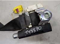  Ремень безопасности Volkswagen Passat 6 2005-2010 20279406 #3