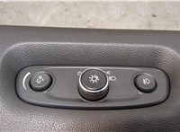  Пластик панели торпеды Chevrolet Traverse 2017-2021 20279460 #2
