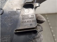  Пластик (обшивка) моторного отсека Audi A6 (C7) 2014-2018 20279622 #3